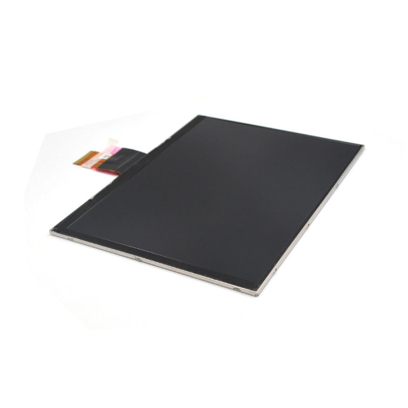 Pantalla táctil resistente 1024 x del IPS TFT LCD resolución 768 ángel completo de la visión de 8 pulgadas