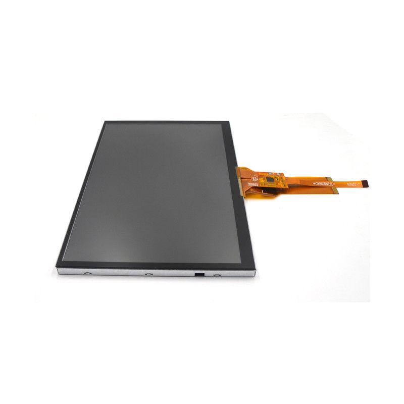 Pantalla táctil capacitiva de TFT LCD de 9 pulgadas modo transmisivo de 800 de x 600 RGB con el CTP