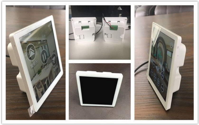 Hdmi al tablero de Mipi para la pantalla táctil multi del IPS, 300 pantalla táctil de la exhibición del Cd/M2 TFT 