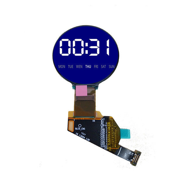 1,39 exhibición I2c, 400 X.400 módulo de Arduino OLED de la pulgada de la pantalla de la resolución OLED