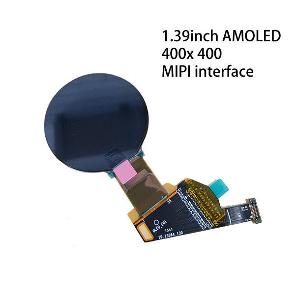 1,39 exhibición I2c, 400 X.400 módulo de Arduino OLED de la pulgada de la pantalla de la resolución OLED