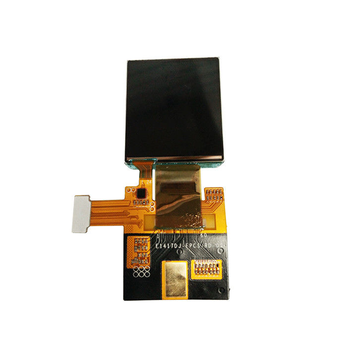 Pequeño módulo cuadrado 180 x de la exhibición de la OLED resolución 120 con el interfaz de SPI 0,95 pulgadas