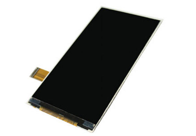 4,5 interfaces resistentes del Lcd Mipi/Rgb del panel del IPS de la pantalla táctil de TFT LCD de la pulgada 540 * 960 opcionales