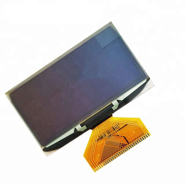 SSD1309 2,4 Pin de la pantalla 24 del módulo de la exhibición de la pulgada OLED OLED color del blanco del tamaño de 60,50 x de 37m m