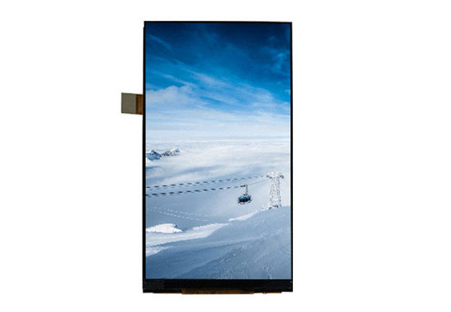 Toda la pantalla táctil resistente de Hd TFT LCD del ángulo de visión con el interfaz de Mipi tamaño de 4,7 pulgadas