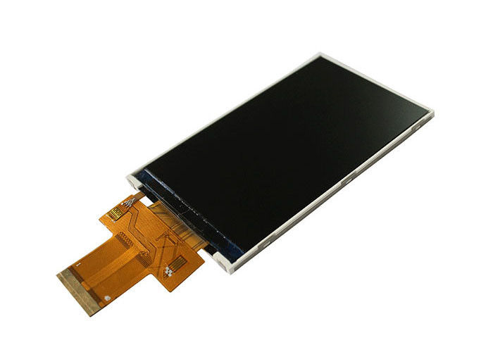 Pantalla táctil de alta resolución de la exhibición de TFT LCD de 3,5 pulgadas, pantalla táctil mega de Arduino del panel de TFT LCD con el panel resistente