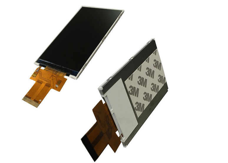 Pantalla táctil de alta resolución de la exhibición de TFT LCD de 3,5 pulgadas, pantalla táctil mega de Arduino del panel de TFT LCD con el panel resistente