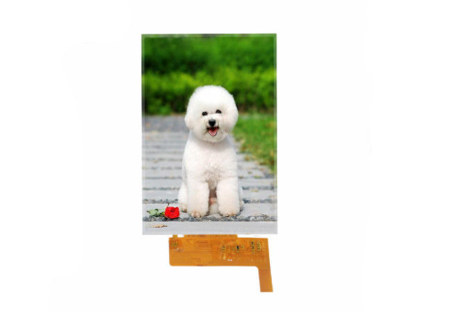 Pantalla táctil capacitiva de la pulgada FHD TFT LCD del IPS 6,5 colores ROHS de 16,7 M certificados