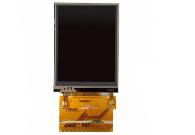 Pantalla táctil resistiva TFT LCD de 12 en punto Pantalla ili9341 de 2,8 pulgadas para sistema pos