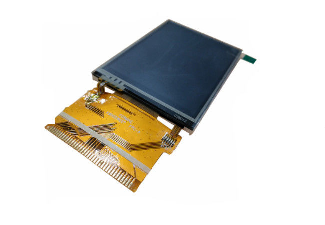 Pantalla táctil resistiva TFT LCD de 12 en punto Pantalla ili9341 de 2,8 pulgadas para sistema pos