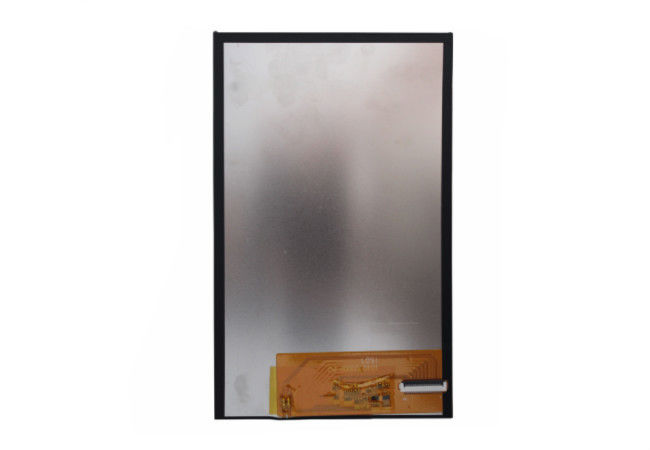 El panel resistente de la pantalla táctil de 7 pulgadas, pantalla táctil programable de la exhibición del LCD para el sistema de vigilancia de la seguridad 