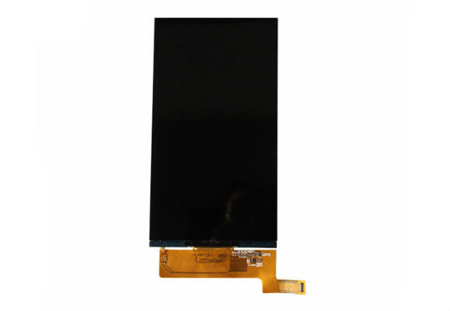 Pantalla táctil resistente de TFT LCD del interfaz de MIPI para el equipo industrial tamaño de 86,94 * 154,56 milímetros VA 