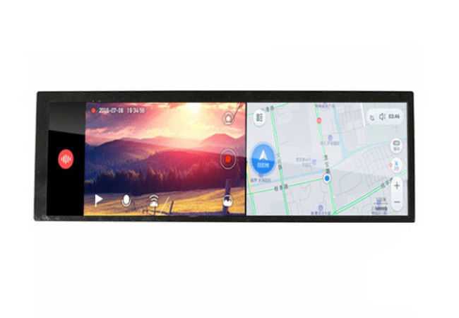 Tipo pantalla táctil de la barra del Lcd módulo de la exhibición de TFT LCD de 7,84 pulgadas, resolución 400 * Lcd 1280 con el interfaz de Mipi