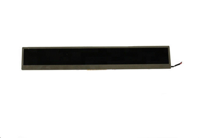 Los liendres de 9 pulgadas 400 obstruyen el tipo panel LCD 1024RGB * pantalla capacitiva de Tft del coche de Llvds del panel de la pantalla táctil 105 con el interfaz del RGB