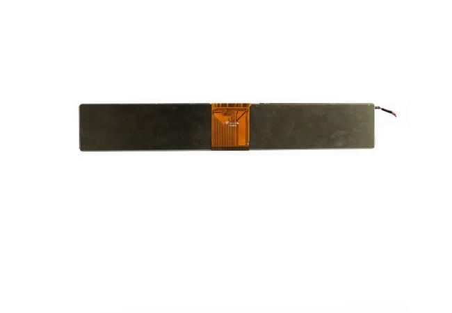 Los liendres de 9 pulgadas 400 obstruyen el tipo panel LCD 1024RGB * pantalla capacitiva de Tft del coche de Llvds del panel de la pantalla táctil 105 con el interfaz del RGB