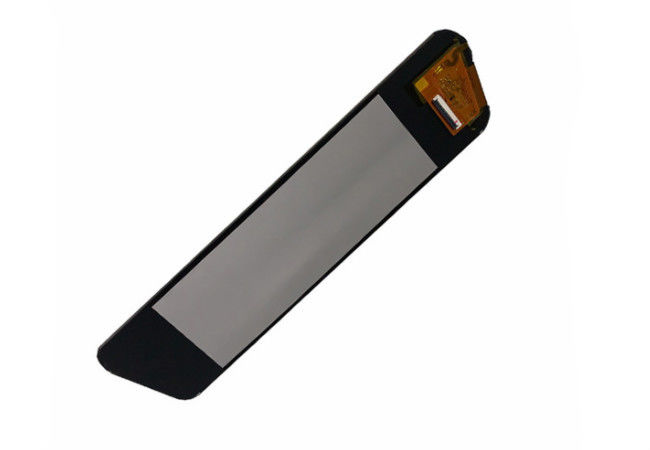 Módulo de alta resolución de la exhibición del tacto del LCD para el grabador de datos que viaja del espejo retrovisor/del vehículo