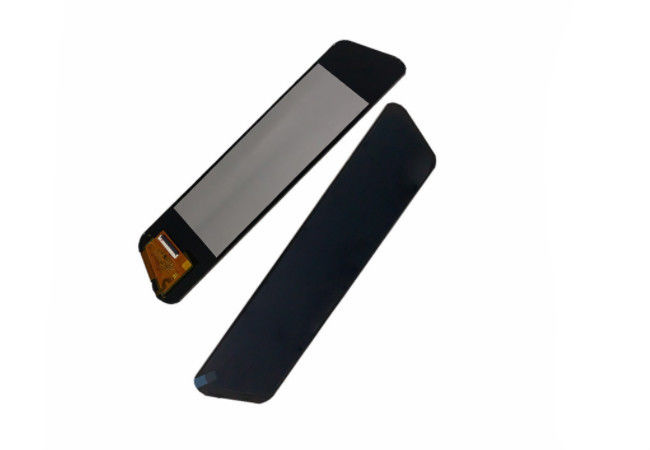 Módulo de alta resolución de la exhibición del tacto del LCD para el grabador de datos que viaja del espejo retrovisor/del vehículo