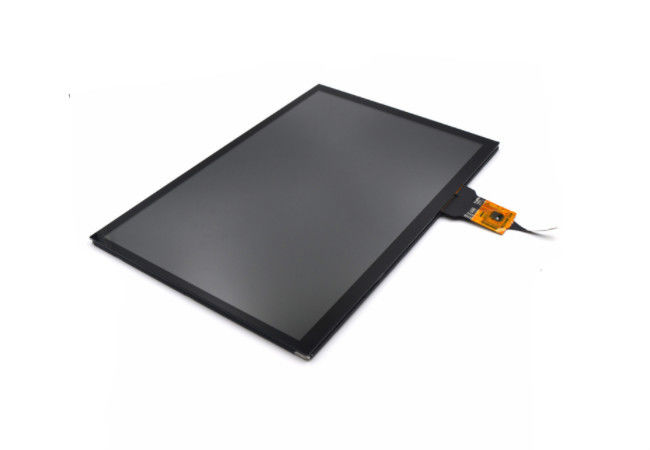 10,1 pantalla capacitiva IPS de la exhibición HDMI de la publicidad del interfaz de la pantalla táctil LVDS de TFT LCD de la pulgada