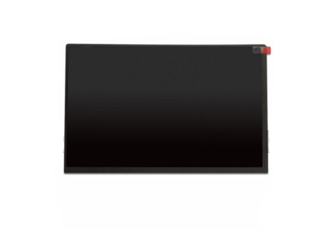10 la pantalla táctil 10,1 de la exhibición LVDS Lcd de TFT Lcd de la pulgada avanza lentamente a Crystal Display líquido la resolución 1280 x 800