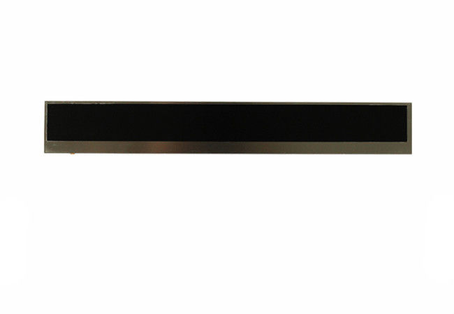 Exhibición de TFT Lcd de los estantes de las mercancías tipo ultra fino Lcd de la barra del interfaz 1280 * 1200 del RGB de 11 pulgadas para el estante del supermercado