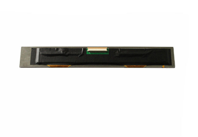 Exhibición de TFT Lcd de los estantes de las mercancías tipo ultra fino Lcd de la barra del interfaz 1280 * 1200 del RGB de 11 pulgadas para el estante del supermercado