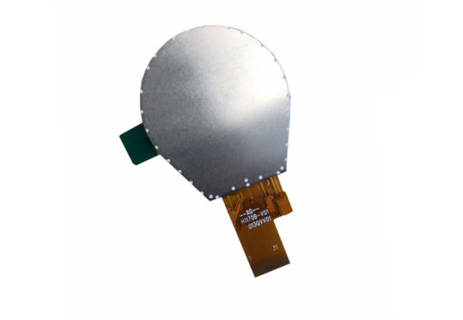 módulo de 240 * de 240 TFT LCD con la circular del interfaz de la pantalla táctil MCU para el robot elegante