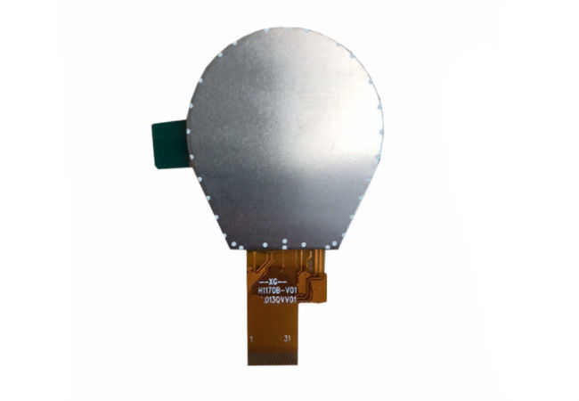 módulo de 240 * de 240 TFT LCD con la circular del interfaz de la pantalla táctil MCU para el robot elegante