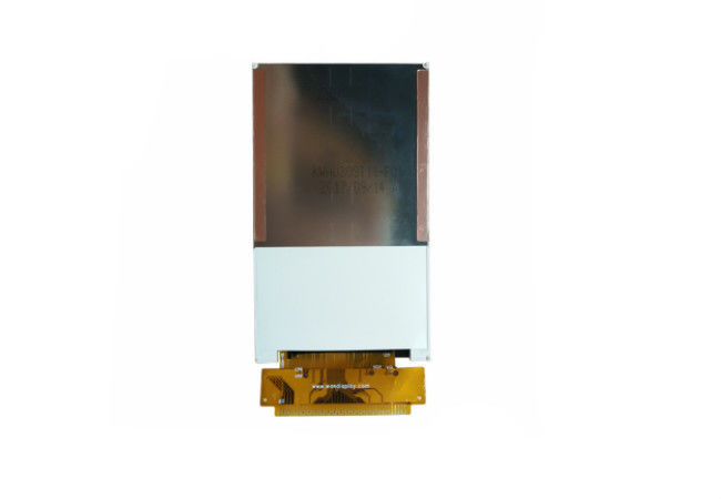 La pantalla táctil resistente de TFT LCD de las 9 X.400 de la talla 240 de 3,0 pulgadas puntea la resolución