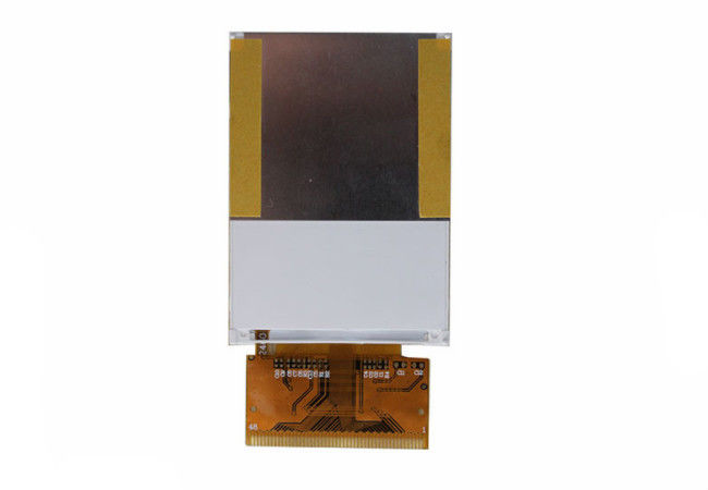 Pantalla de visualización de TFT LCD de la resolución 240 X320 interfaz del RGB de 2,4 pulgadas para el dispositivo de la posición