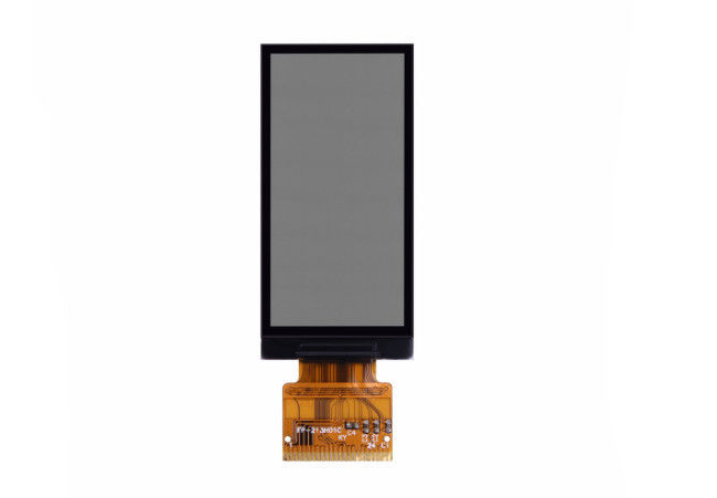 LED blanco etiqueta de estante electrónica del módulo del LCD del tacto de 2,13 pulgadas para el supermercado