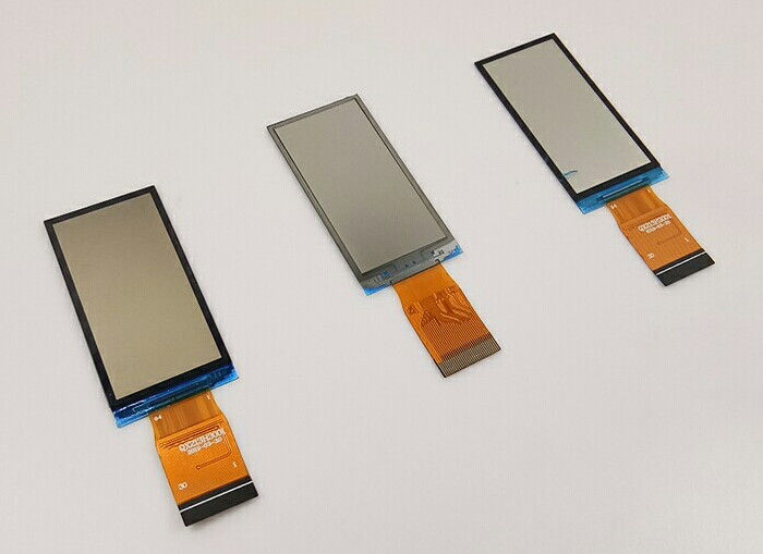 2,13 pulgadas Epd E - módulo de la exhibición del papel OLED/exhibición electrónica del precio con la visión ultra amplia