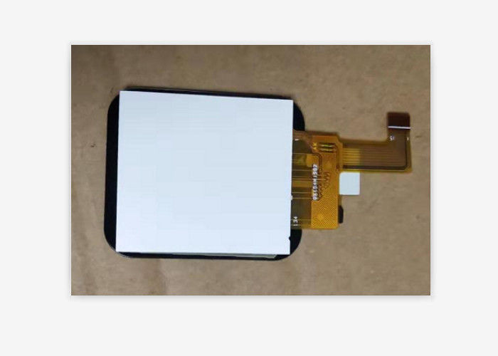 Pantalla de visualización llena del Lcd del ángulo de visión de la pantalla táctil capacitiva de TFT Lcd de 1,54 pulgadas pequeña para el Smart Watch y el sistema de seguridad
