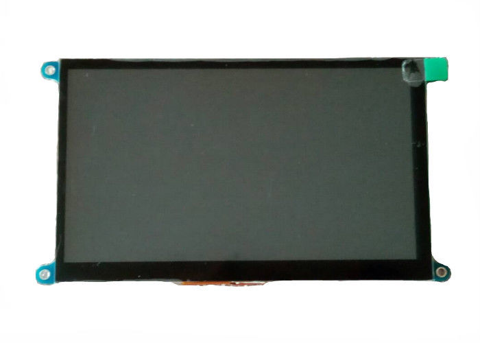 Display HDMI de alto brillo y placa de transmisión de PCB para Raspberry Pi 3 6 Dirección de visualización del reloj 7 pulgadas LCD transmisor