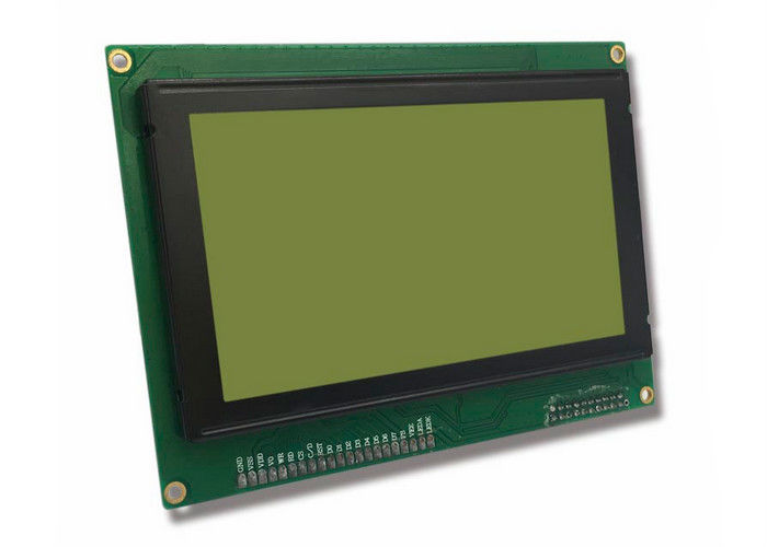 240 x 128 frambuesa del módulo 5V pi de la exhibición del carácter STN 240128 LCD del módulo del LCD para Arduino CP02011