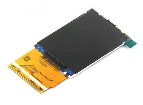 El módulo de la pulgada 240RGB x 320 TFT Lcd de la alta resolución 2,8 con ILI9341 IC y MCU/el RGB interconectan