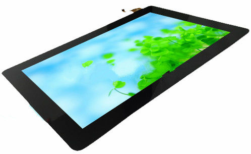 Exhibición de TFT Lcd de 10 pulgadas pantalla táctil resistente 1024 x de 235 x 143 x 6,8 milímetros TFT LCD resolución 600