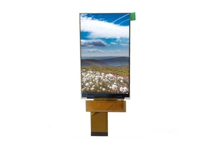 3,97 pantalla del Lcd del interfaz de Mipi de la exhibición del módulo HD 800*480 TFT LCD del LCD color de la pulgada