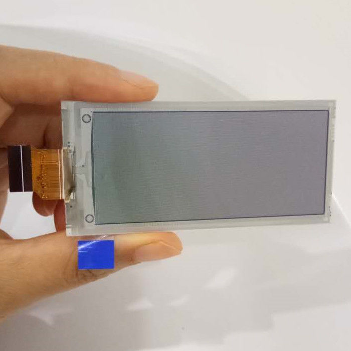 2,9 módulo de la exhibición de la tinta de la echada E del pixel de la pulgada 128x296 0.226*0.227