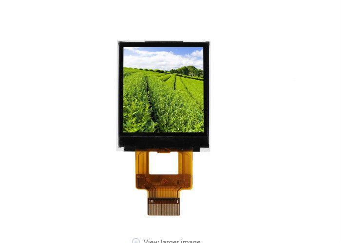 La resolución del módulo de la exhibición de TFT LCD de 1,44 pulgadas el módulo MCU de 128 de x 128 TFT Lcd interconecta la pantalla del Lcd con el regulador de ST7735S