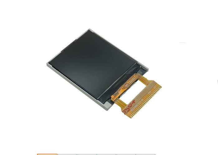 La resolución del módulo de la exhibición de TFT LCD de 1,44 pulgadas el módulo MCU de 128 de x 128 TFT Lcd interconecta la pantalla del Lcd con el regulador de ST7735S