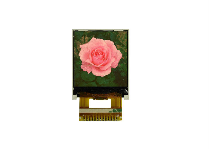 La resolución del módulo de la exhibición de TFT LCD de 1,44 pulgadas el módulo MCU de 128 de x 128 TFT Lcd interconecta la pantalla del Lcd con el regulador de ST7735S