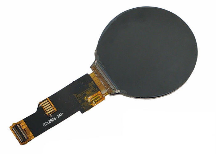 1,28 pulgadas TFT Lcd alrededor de Dots Small Lcd With Mcu de la exhibición 240 * 240/del interfaz de Spi/Rgb