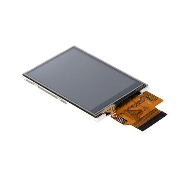 Pantalla de visualización del ODM Lcd del OEM módulo de la pantalla táctil de TFT Lcd de los puntos del módulo 240 x 320 de TFT Lcd de 2,4 pulgadas
