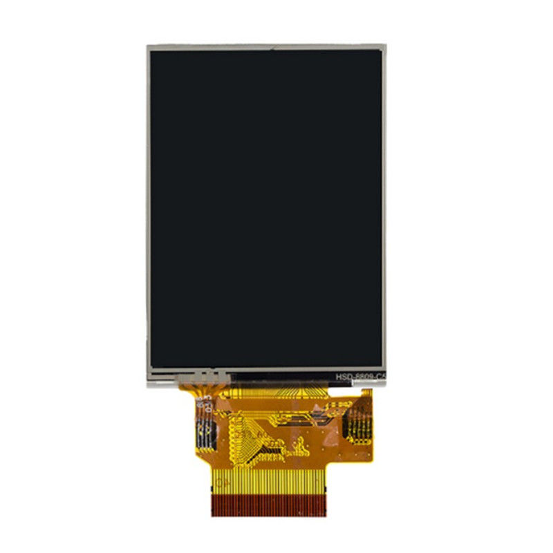 Pantalla de visualización del ODM Lcd del OEM módulo de la pantalla táctil de TFT Lcd de los puntos del módulo 240 x 320 de TFT Lcd de 2,4 pulgadas