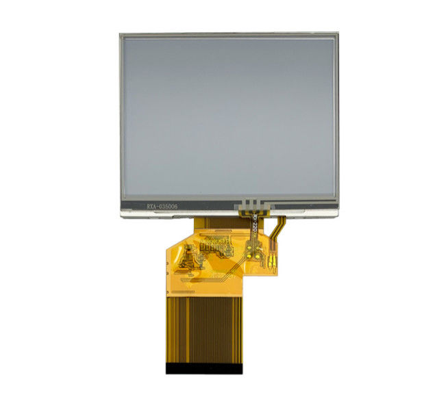 Pantalla LCD IPS de 3,5 pulgadas con ángulo de visión completo TFT LCD 320*240 SPI Interfaz RGB Pantalla TFT LCD