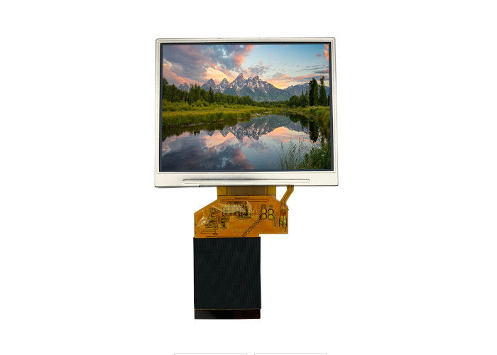 Pantalla LCD IPS de 3,5 pulgadas con ángulo de visión completo TFT LCD 320*240 SPI Interfaz RGB Pantalla TFT LCD