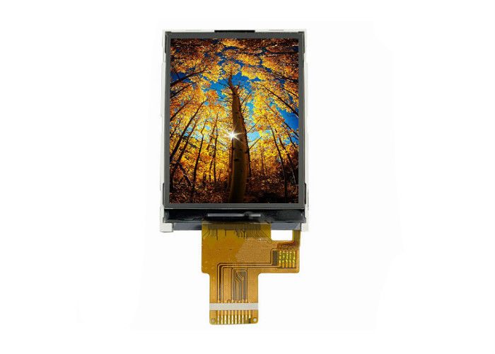Pantalla de visualización del ODM Lcd del OEM módulo de la pantalla táctil de TFT Lcd de los puntos del módulo 240 x 320 de TFT Lcd de 2,4 pulgadas