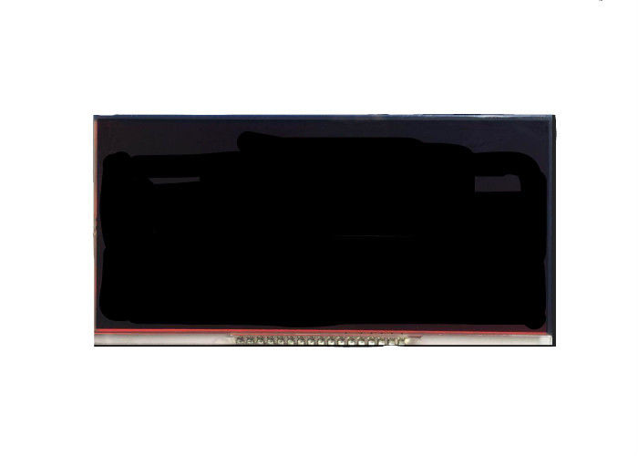 7 módulo negativo modificado para requisitos particulares módulo del Lcd del segmento del dígito 16 de la exhibición del Lcd de la pantalla del Lcd del tamaño de la exhibición del VA Lcd del segmento