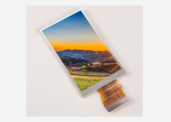 TFT 2,7 fábrica del OEM TFT del Lcd del módulo de la exhibición 240x320 IPS TFT Lcd del Lcd de la pulgada
