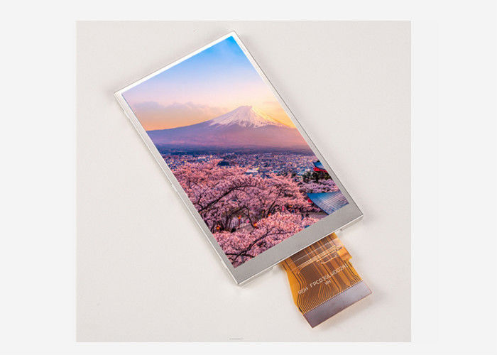 TFT 2,7 fábrica del OEM TFT del Lcd del módulo de la exhibición 240x320 IPS TFT Lcd del Lcd de la pulgada